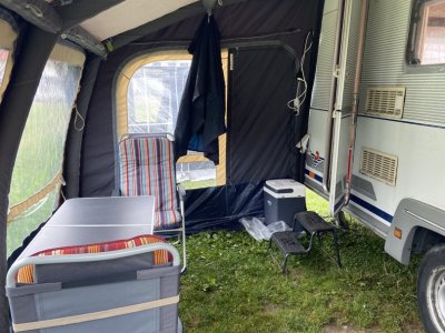 Předstan - Kampa Classic AIR Expert 380