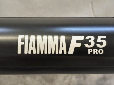 Markýza Fiamma F35Pro+ adaptér na VW T5/T6