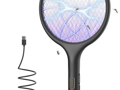 UV lampa na hubení komárů a much