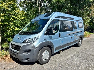 OBYTNÁ DODÁVKA - La - Strada - PERFEKTNÍ STAV - 76 000km