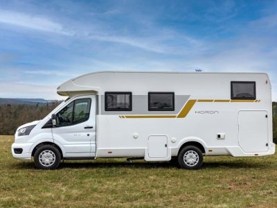 CI Horon 84 XT, Polointegra