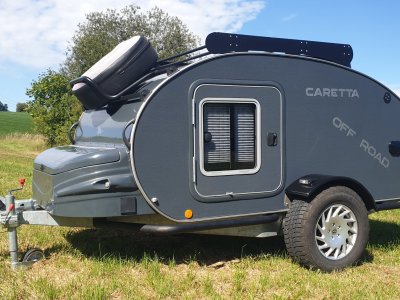 Caravan Caretta OFF Road