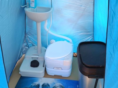Vše na glamping