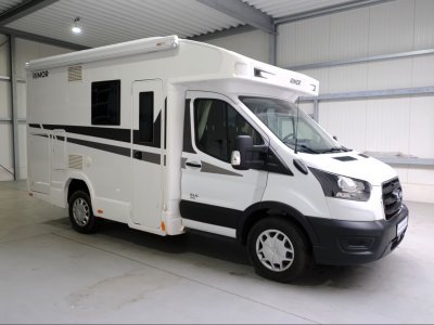 Rimor Kilig 18 Plus, 125KW, 06/2024, 7000Km, 200Ah LiFePo4,  tažné zařízení