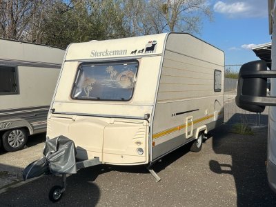 Obytný príves, karavan Sterckeman