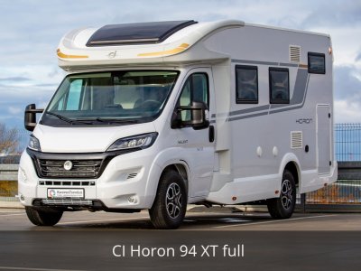 Horon 94xt top stav jen 13000km