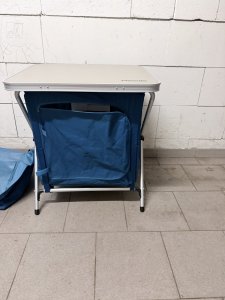 skládací skřínka PINQUIN