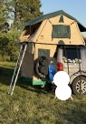 Střešní stan - Gipsy