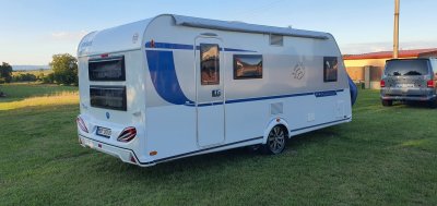 Knaus Sport 540 Silver Selection