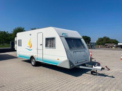 Knaus Eifelland holiday 495