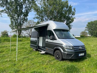 Volkswagen Crafter Grand california 600
