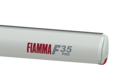 Markýza Fiamma F35pro Šedá
