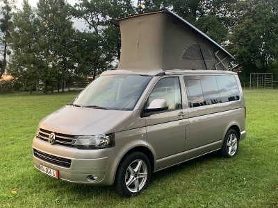 VW T5.1 California Beach 2.0TDi 4Motion DSG