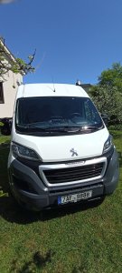 Prodám obytné auto Peugeot Boxer r.v. 2017