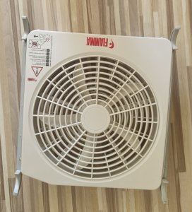 STŘEŠNÍ VENTILÁTOR 