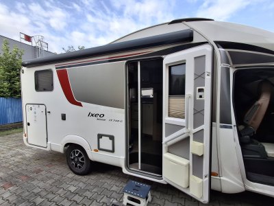 Burstner Ixeo Time IT 710G